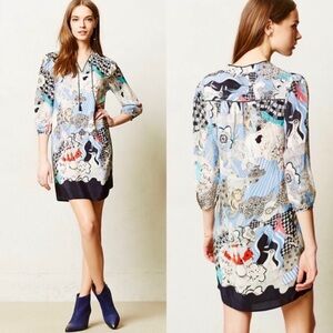 ANTHROPOLOGIE by Florence Balducci